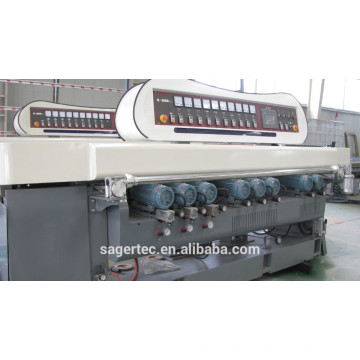 Manufacturer supply automatic glass polishing machine